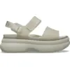 Image de Crocs Soho Frosted Y Strap Sandales Femmes Meteor 41 212651-1WY-W10