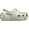 Image de Crocs Classic Platform Floral Sabots Femmes Meteor 36 212668-1WY-W6