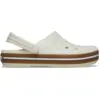 Image de Crocs Crocband Gum Sabots Unisex Summit White 42 212756-2MD-M9W11
