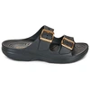Image de Mules Crocs  SATURDAY METALLIC BUCKLE SANDAL W
