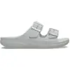 Image de Crocs Metallic Buckle Saturday Sandales Femmes Atmosphere 34 213316-1FT-W5
