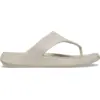 Image de Crocs Getaway Triangle Tongs Femmes Frappé 42 212018-2MC-W11