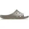 Image de Crocs Saturday Slides Hommes Dusty Olive 45 213298-3J5-M11