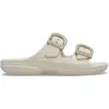 Image de Crocs Saturday Enamel Buckle Sandales Femmes Frappé 38 212867-2MC-W8