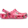 Image de Crocs Classic Summer Fruit Sabots Unisex Pink Lemonade 36 213236-669-M4W6