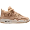 Image de Jordan Air Jordan 4 Retro Cozy Girl Femmes Marron C200 Femmes