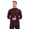 Image de Nike Stride 1/4 Zip Vêtements homme Rouge XL