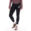 Image de Nike Tempo Swoosh Run 7/8 Vêtements femme Noir M