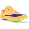 Image de Nike Zoom Rival Sprint chaussures homme Jaune/or 44