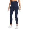 Image de Nike Tempo 7/8 Vêtements femme Bleu marine XS