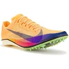 Image de Nike ZoomX Dragonfly 2 Elite chaussures homme Orange 43