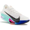 Image de Nike Air Zoom Alphafly Next% 3 chaussures homme Blanc 45