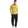 Image de Nike T90 Energy Sweatshirt Jaune C719 Hommes