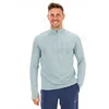 Image de Nike Therma-Fit Winter 1/2 zip Vêtements homme Bleu M