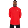 Image de Nike Stride 1/4 Zip Vêtements homme Rouge M