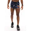 Image de Nike AeroSwift AOP Vêtements homme Noir L