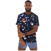 Image de Nike Dri-Fit ADV AeroSwift AOP Vêtements homme Noir S
