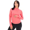 Image de Nike Swift UV 1/2 Zip Vêtements femme Rose XS