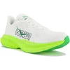 Image de Hoka One One Mach 6 chaussures homme Blanc 45.1/3