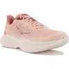 Image de Hoka One One Mach 6 Chaussures femme Rose 38