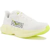 Image de Hoka One One Mach 6 Neon Pack Chaussures femme Blanc 36