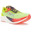 Image de Hoka One One Rocket X 3 chaussures homme Vert 49.1/3