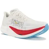 Image de Hoka One One Rocket X 3 Chaussures femme Blanc 38