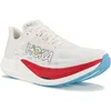 Image de Hoka One One Rocket X 3 chaussures homme Blanc 42.2/3