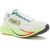 Image de Hoka One One Mach 7 chaussures homme Blanc 41.1/3