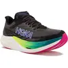 Image de Hoka One One Rocket X 3 chaussures homme Noir 46