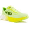 Image de Hoka One One Mach 7 chaussures homme Vert 46