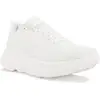 Image de Hoka One One Clifton 11 Chaussures femme Blanc 39.1/3