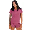 Image de Under Armour Launch Vêtements femme Framboise XS