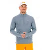 Image de Under Armour Launch 1/4 Zip Vêtements homme Bleu XL