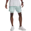 Image de Under Armour Launch 2 en 1 Vêtements homme Bleu S