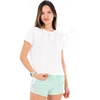 Image de Under Armour Velociti Pro Vêtements femme Blanc L