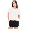 Image de Under Armour Velociti Vêtements femme Blanc S