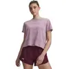 Image de Under Armour Velociti Vêtements femme Rose M