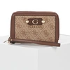 Image de Porte-monnaie Guess  LINDSEY SLG MED DOUBLE ZIP