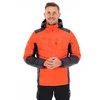 Image de Columbia Labyrinth Loop II Hooded Vêtements homme Orange M