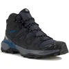 Image de Salomon X Ultra 360 Leather Mid Gore-Tex chaussures homme Bleu marine 44