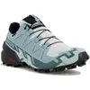 Image de Salomon Speedcross 6 Gore-Tex Chaussures femme Bleu 38