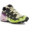 Image de Salomon Speedcross 6 Gore-Tex Chaussures femme Jaune/or 40