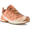 Image de Salomon XA PRO 3D v9 Gore-Tex Chaussures femme Orange 40.2/3