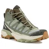 Image de Salomon X Ultra 360 Edge Mid Gore-Tex Chaussures femme Vert 40
