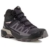 Image de Salomon X Ultra 360 Mid Gore-Tex Chaussures femme Gris/argent 40