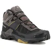 Image de Salomon X Ultra 5 Mid Gore-Tex chaussures homme Gris/argent 41.1/3