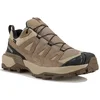 Image de Salomon X Ultra 360 Leather Gore-Tex chaussures homme Marron 42.2/3