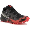 Image de Salomon Speedcross 6 Gore-Tex chaussures homme Noir 42.2/3