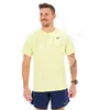 Image de Nike Dfc Solid Crew Vêtements homme Jaune/or XL